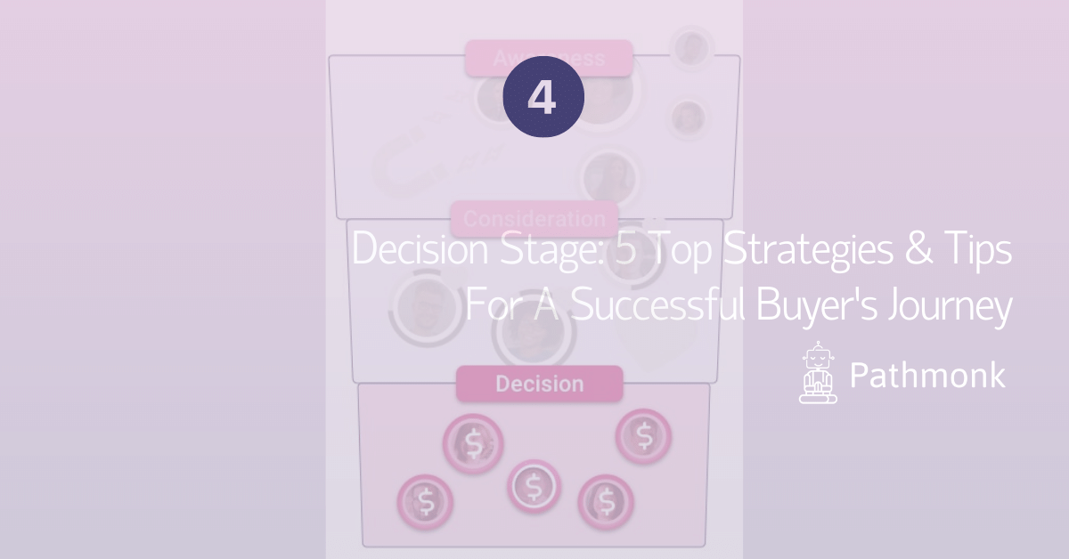 Decision Stage 5 Top Strategies & Tips For A Successful Buyer&rsquo;s Journey In Article