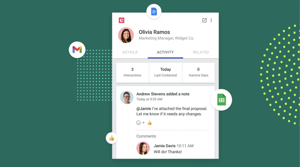 cooper: The Future of CRM Software with Artificial Intelligence
