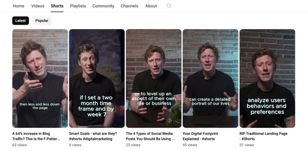 Closed Captions for YouTube