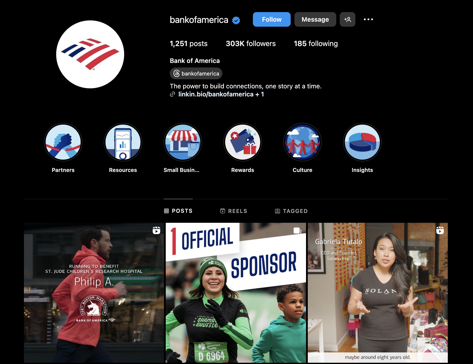 social-media-lead-generation-bankofamerica